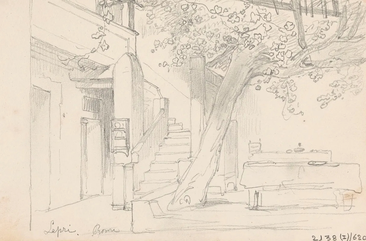 Palazzo Lepri In Rome