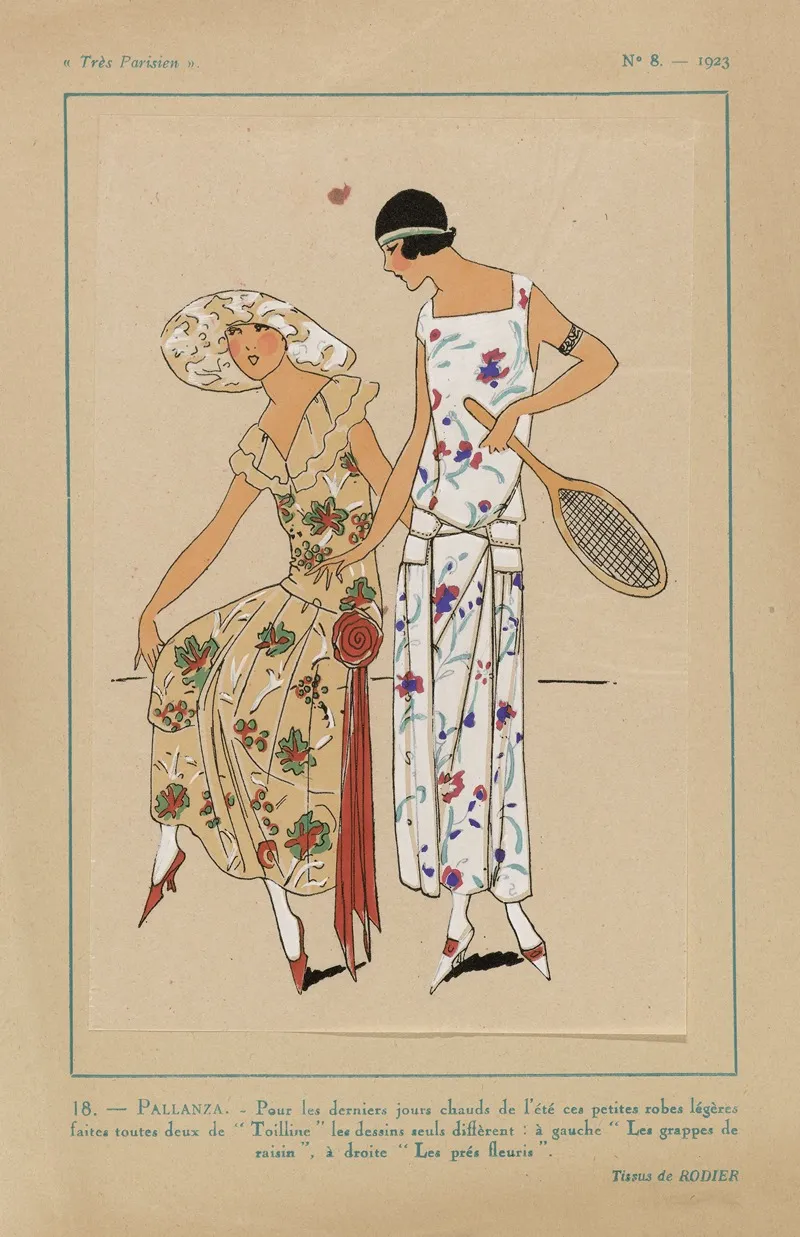 Pallanza by G-P. Joumard - Canvas Print