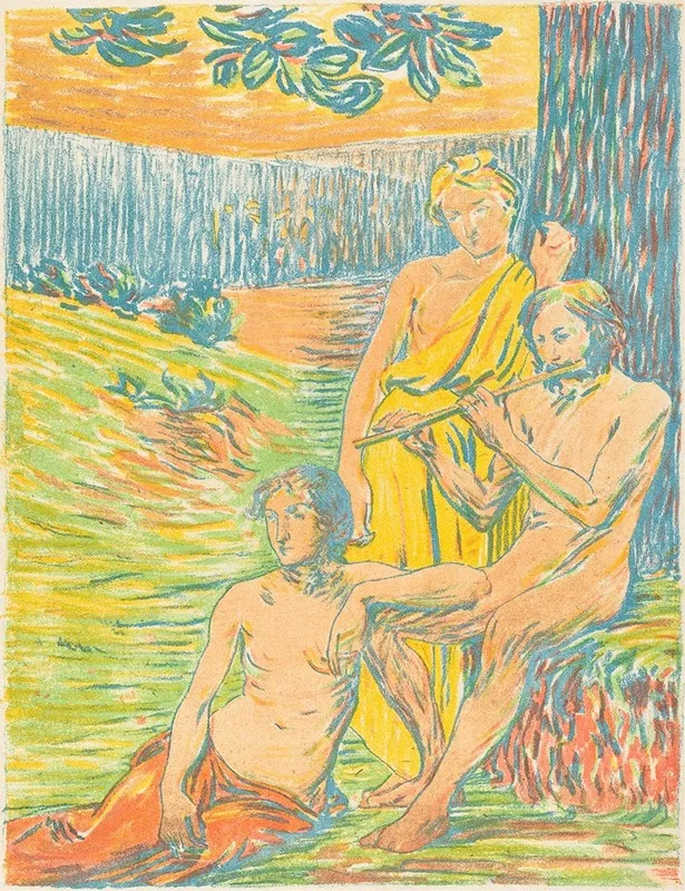 Pan Iv Arcadia