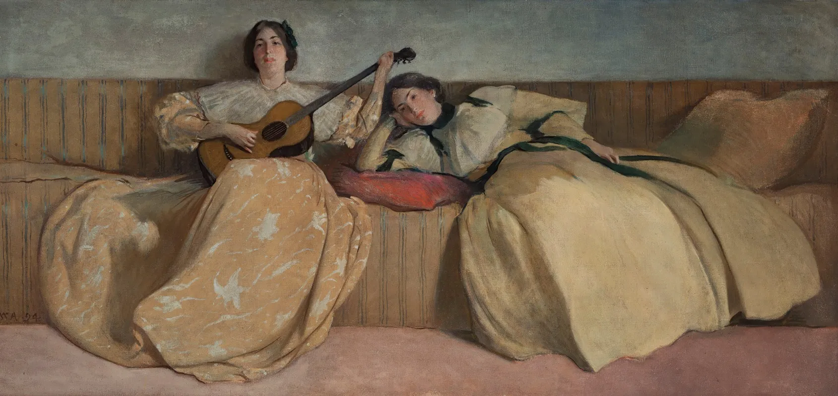 Panel For Music Room