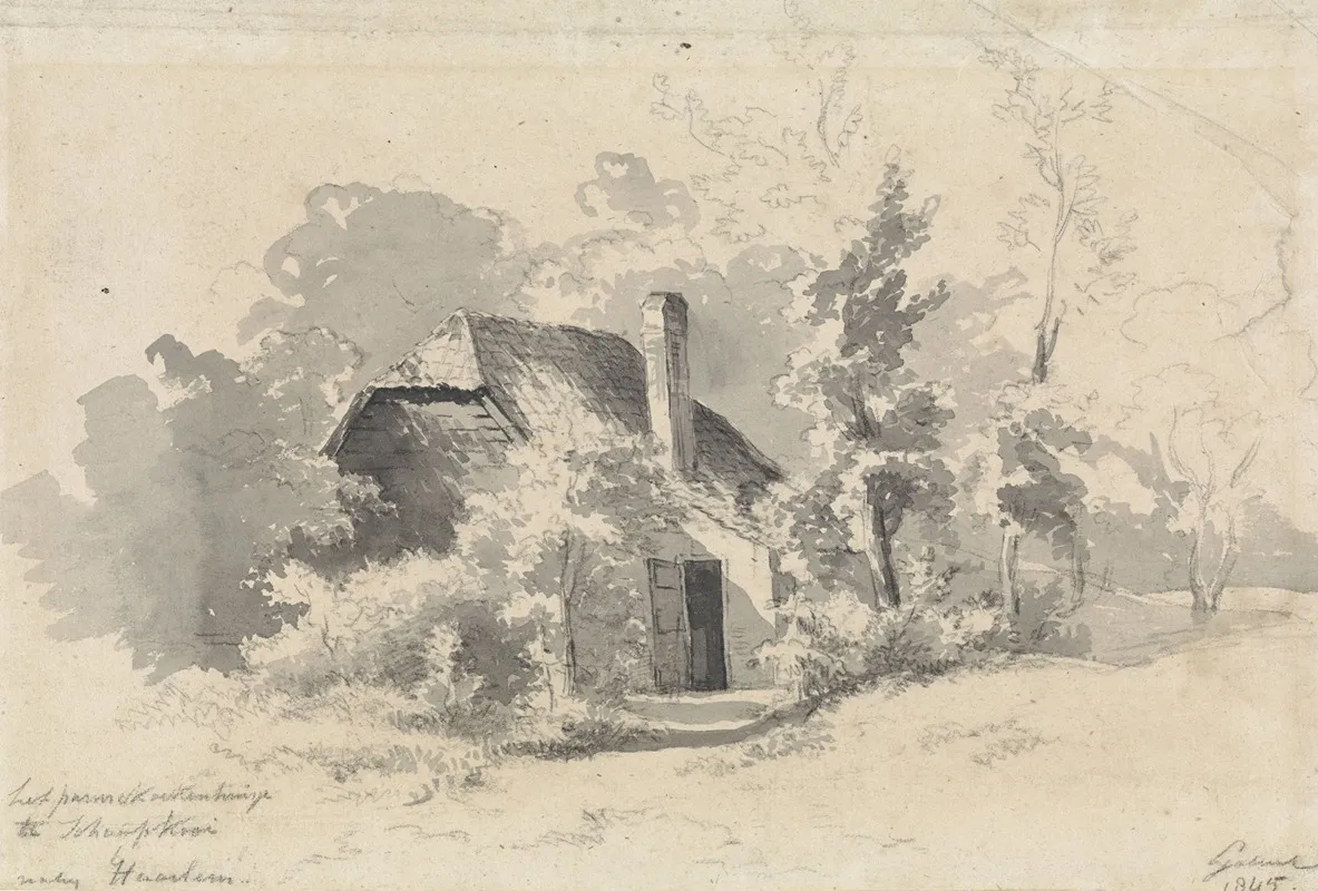 Pannekoekenhuisje De Schaapskooi