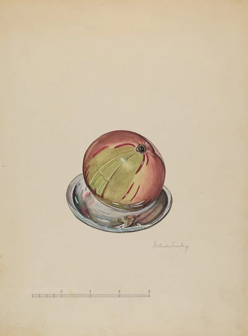 Paper Weight 2