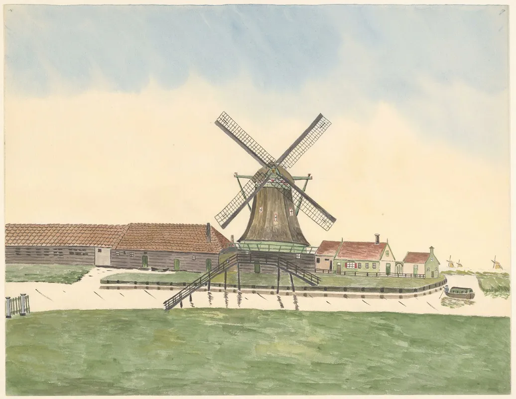 Papiermolen Het Fortuin