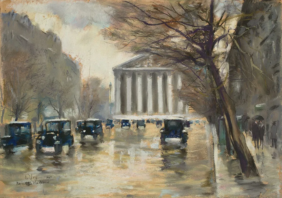 Paris La Madeleine