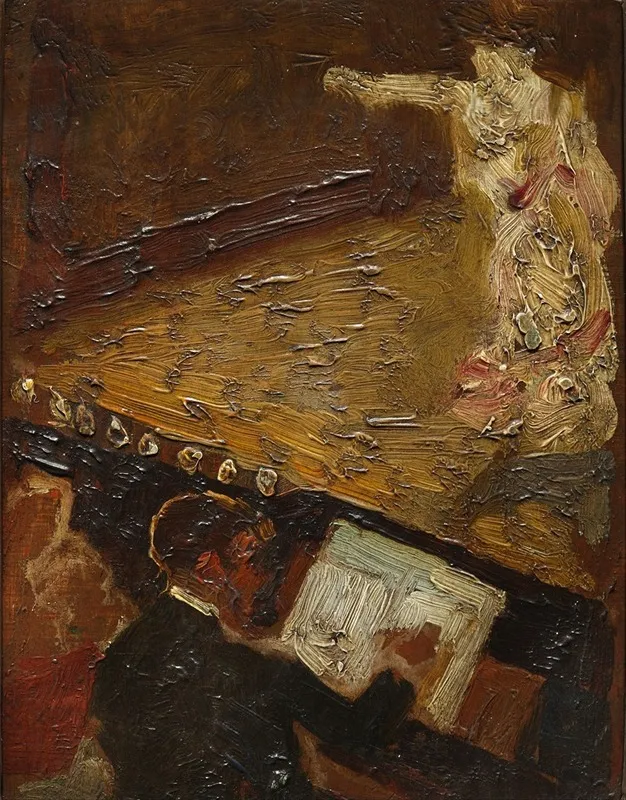 Paris Nocturne The Singer