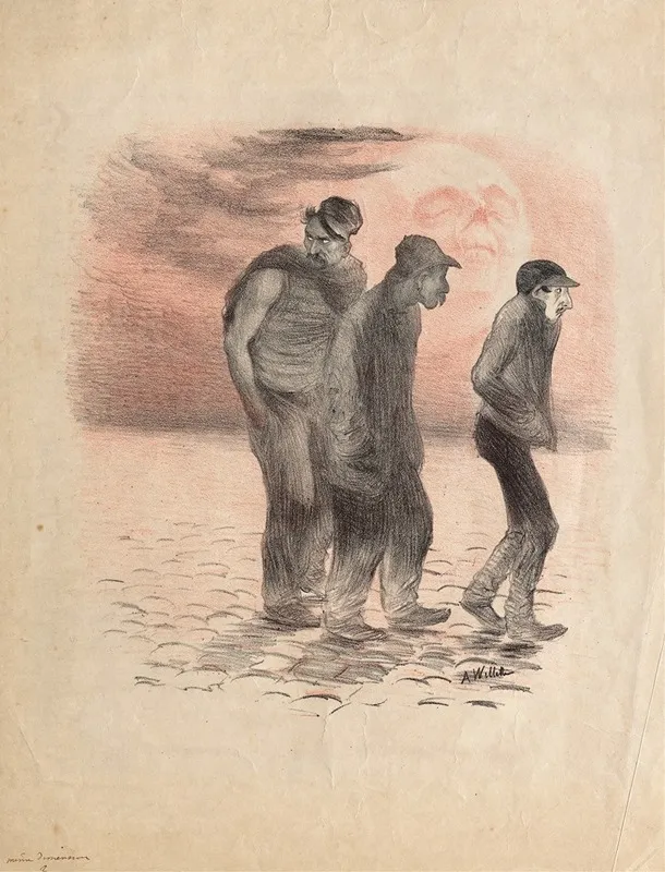 Paris Scenes And Murderers