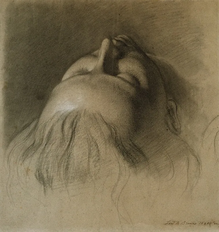 Parisinas Sleep Study For Head Of Parisina
