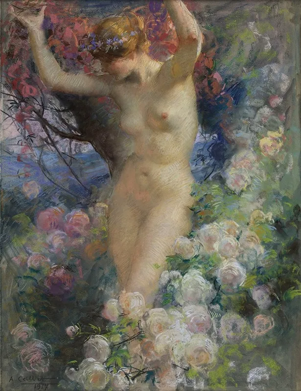 Parmi Les Roses