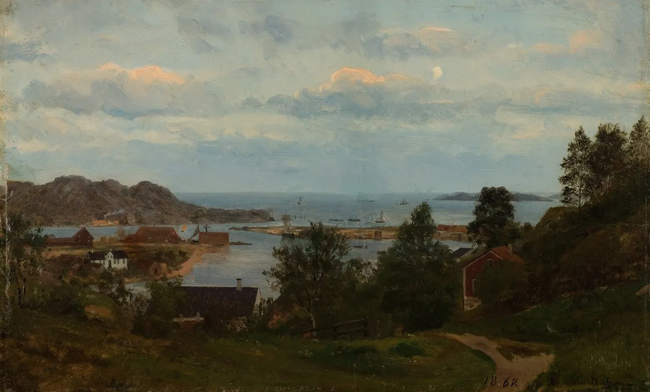Parti Fra Mandal Oxevolden