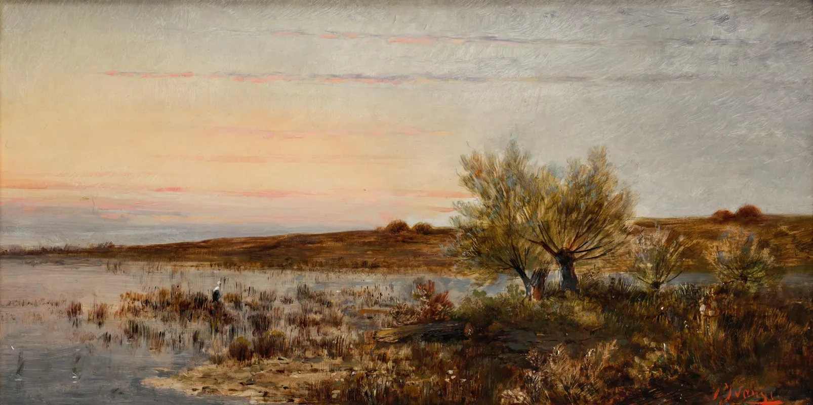 Partie An Der Theiss