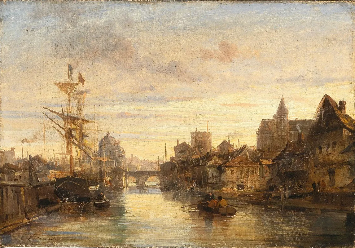 Partie In Amsterdam
