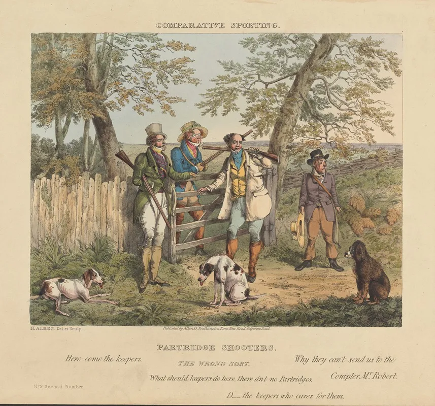 Partridge Shooters 2