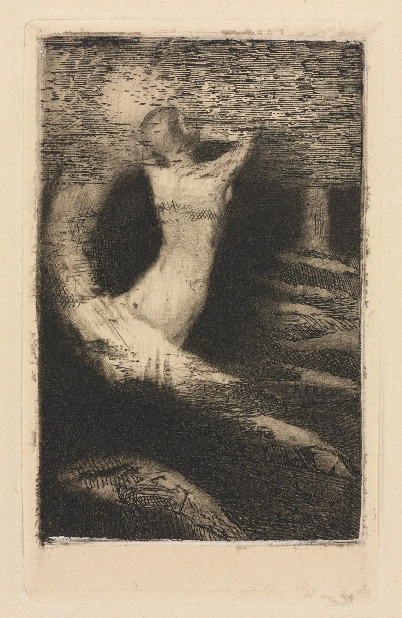 Passage Of A Soul