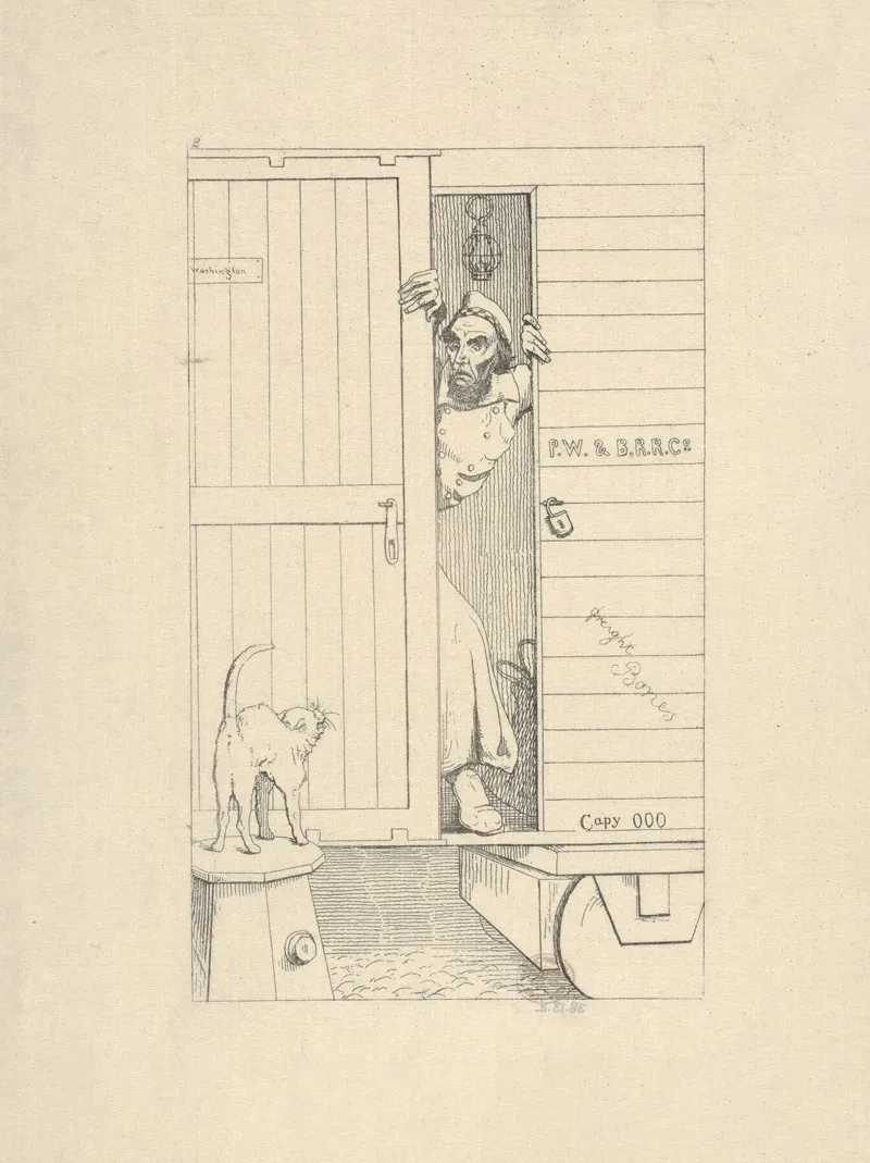 Passage Through Baltimore