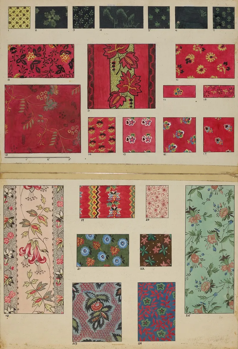Patchwork And Applique Quilt 2