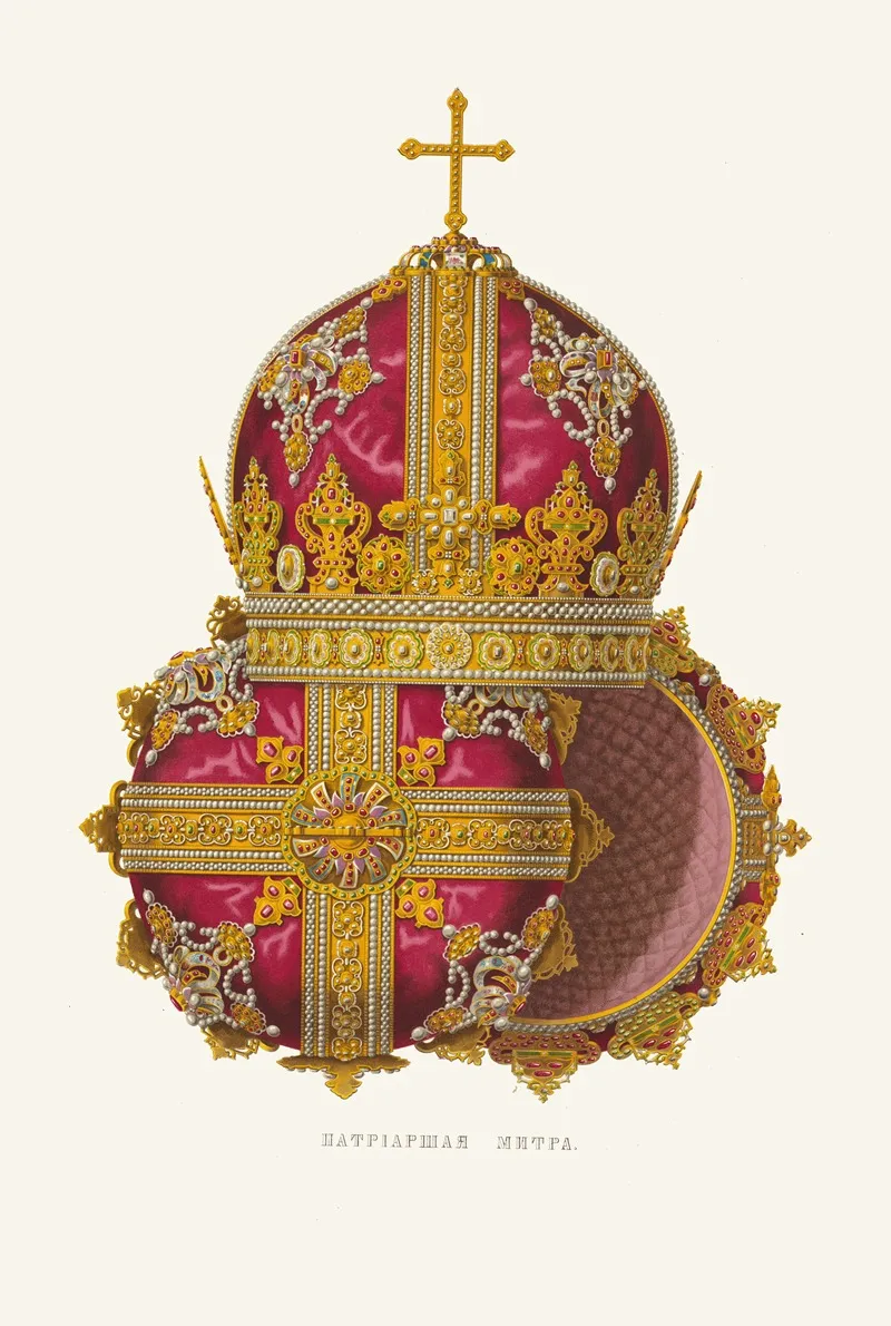 Patriarshaia Mitra 2