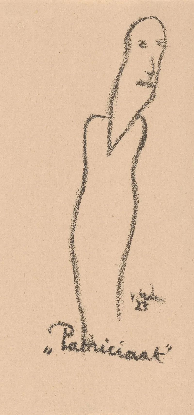 Patriciaat by Erich Wichmann - Canvas Print