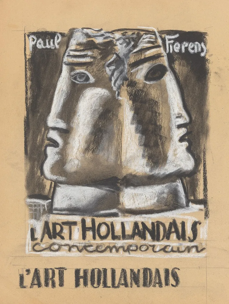 Paul Fierens Lart Hollandais Contemporain 5