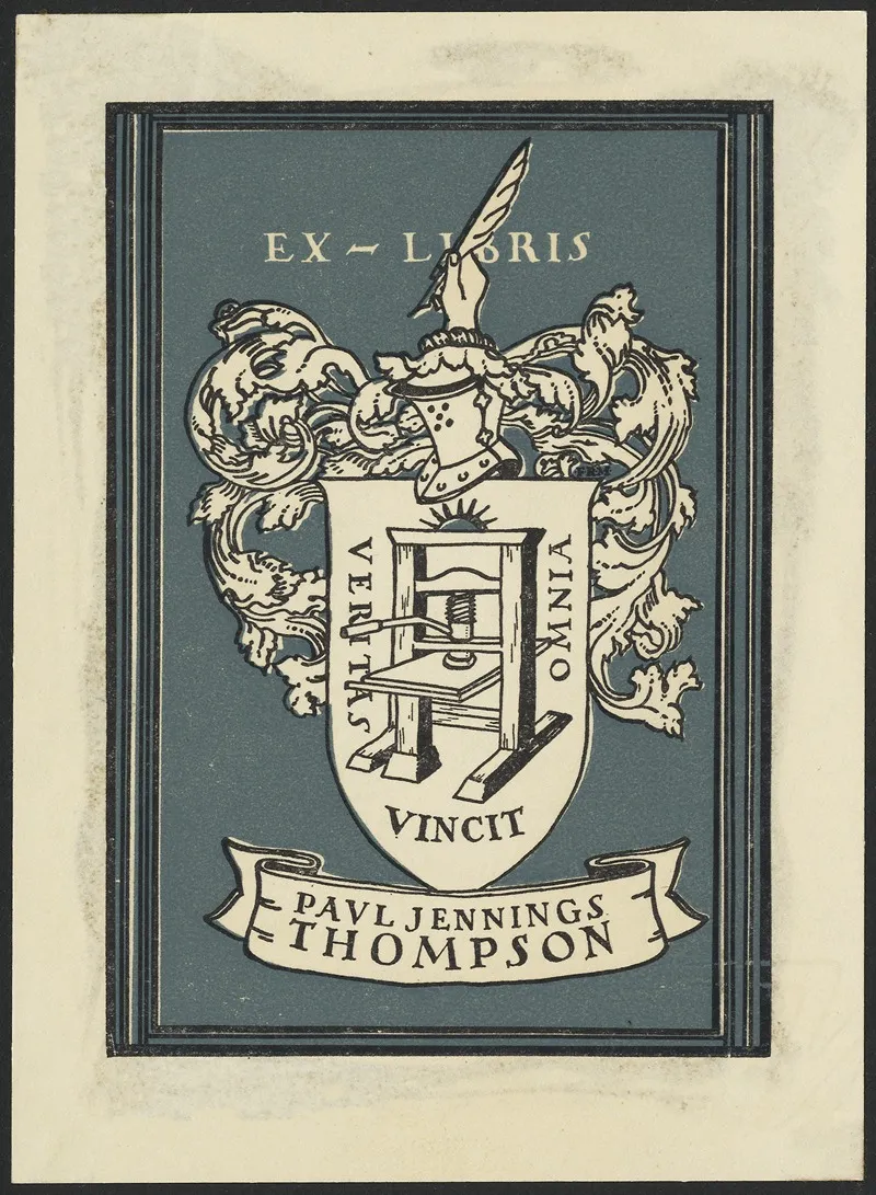 Paul Jennings Thompson