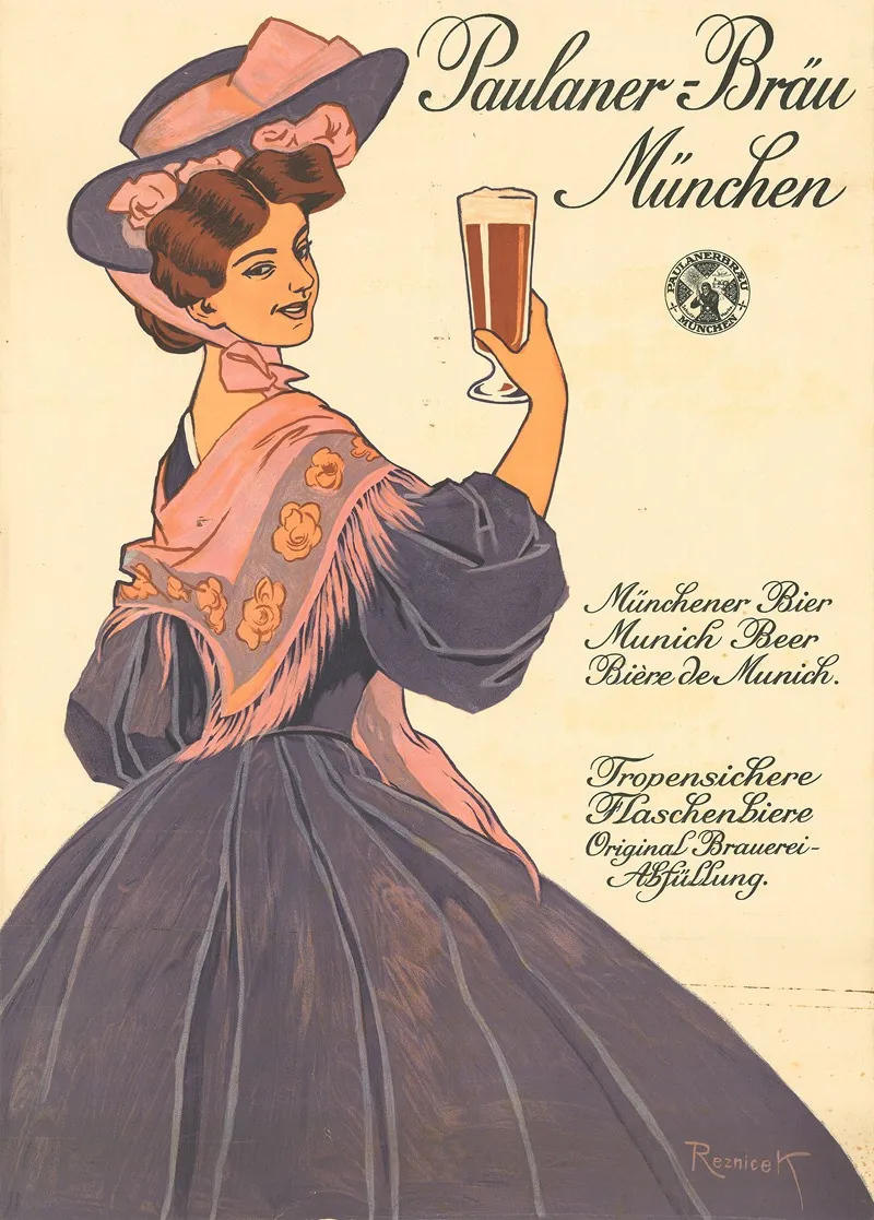 Paulaner Brau Munchen