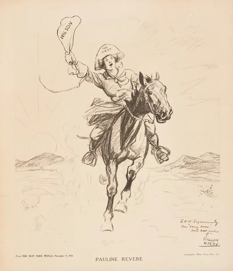 Pauline Revere