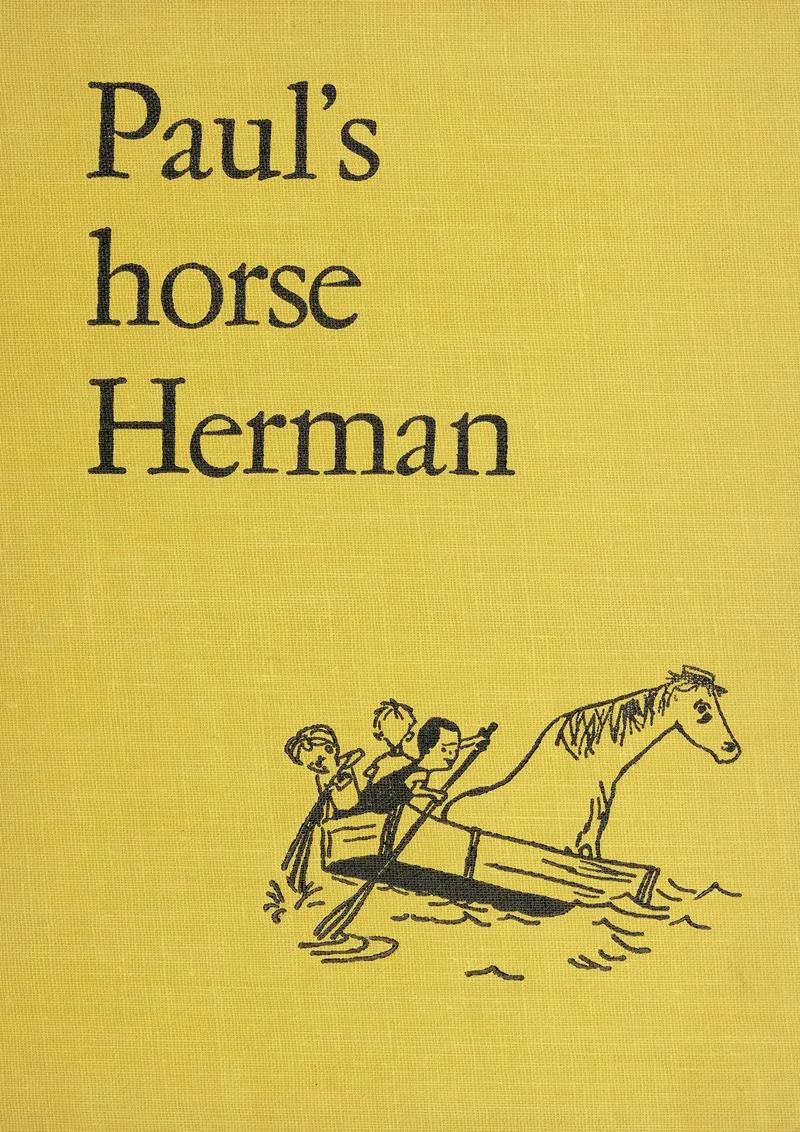 Pauls Horse Herman Pl 01
