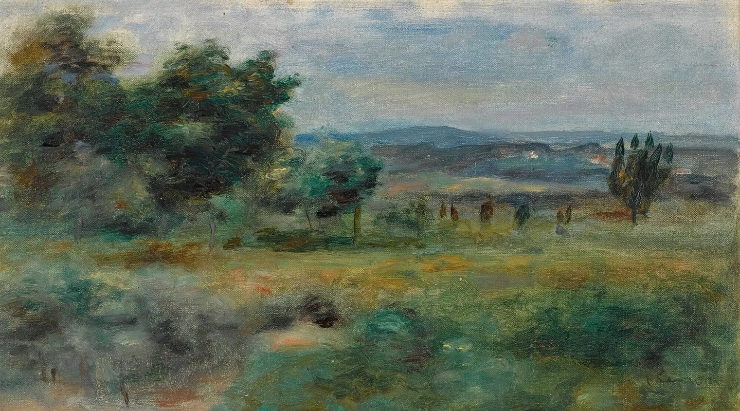Paysage 12