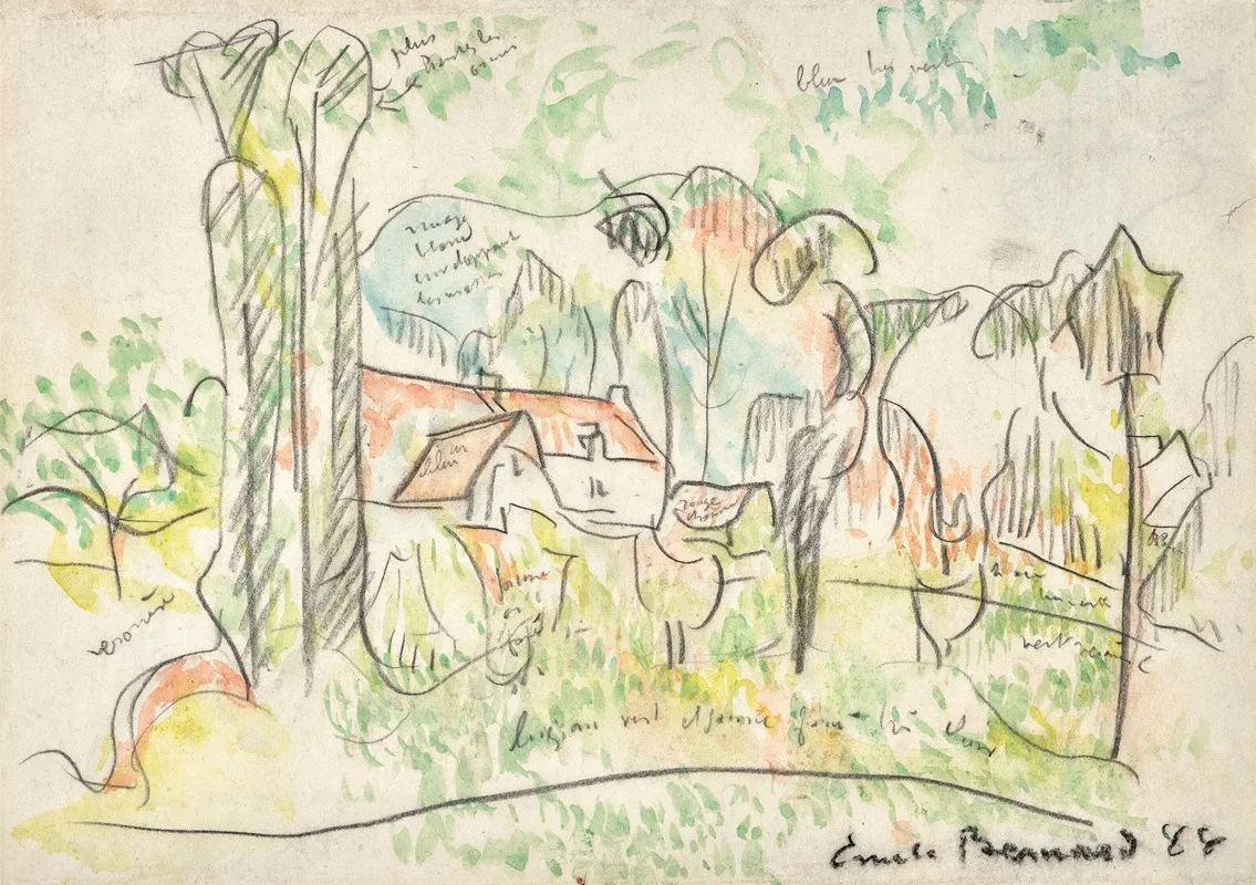 Paysage 42