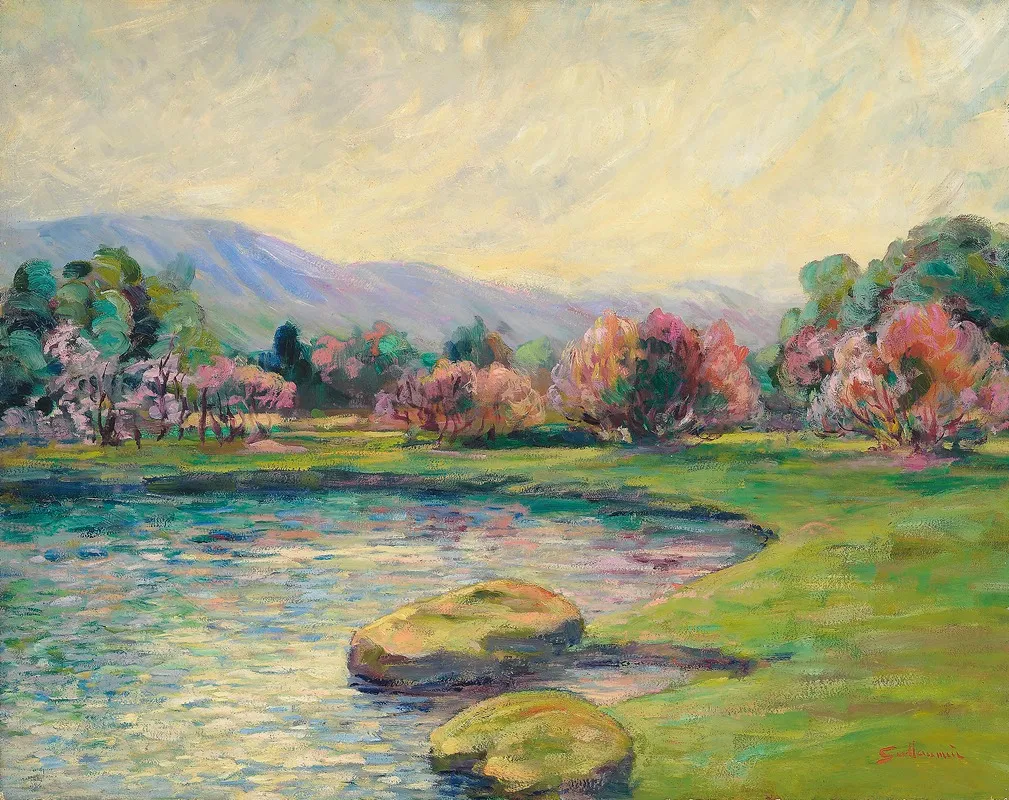 Paysage 71