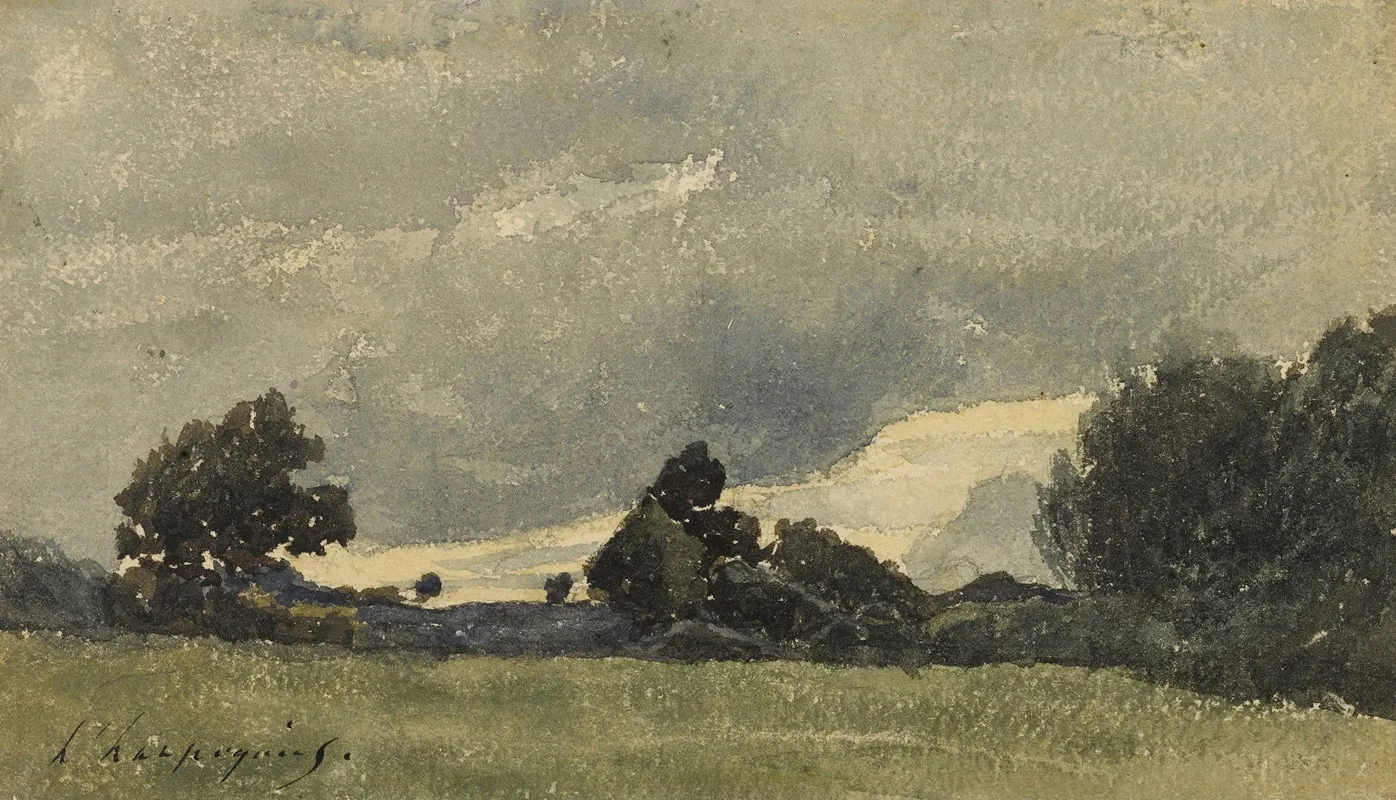Paysage 85