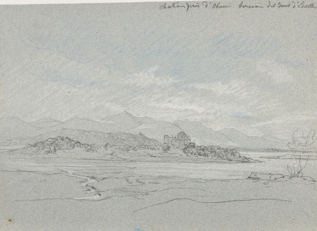 Paysage Pres Doban