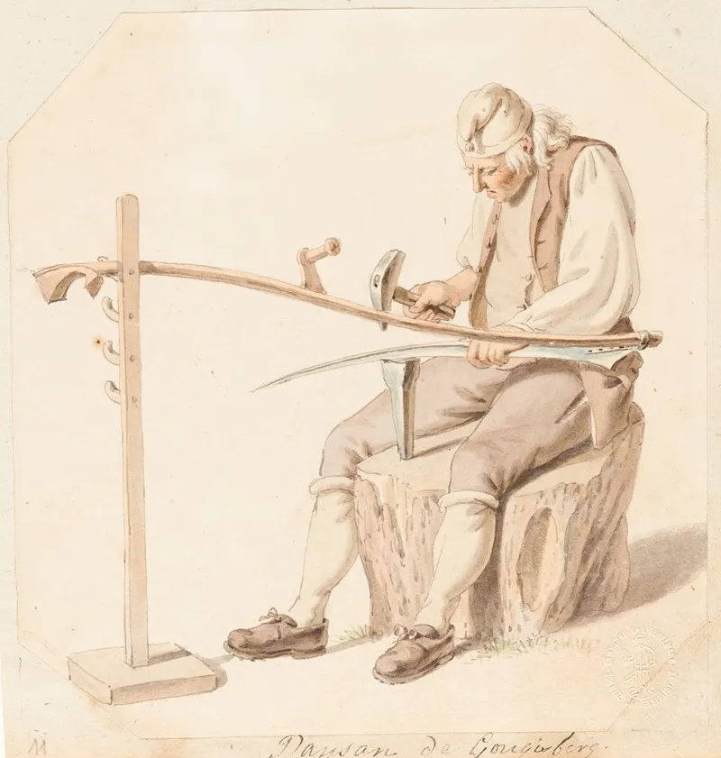 Paysan De Gougisberg