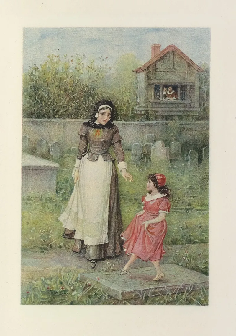 Pearl Dancing On The Tombstone