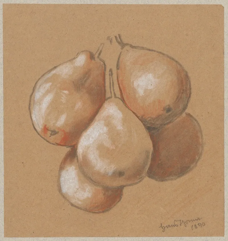 Pears 3