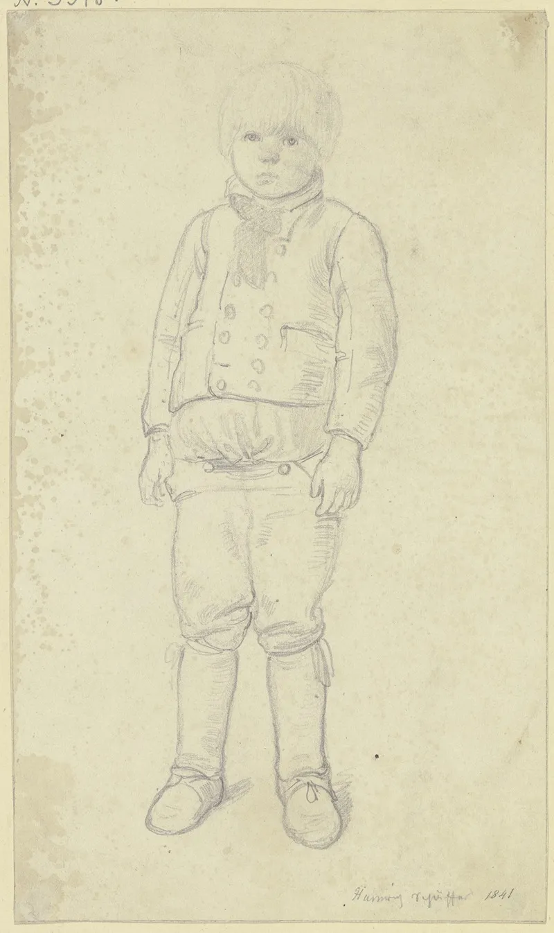 Peasant Boy 2