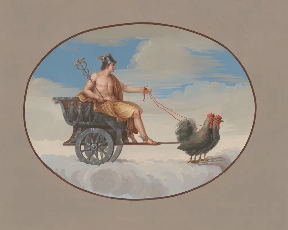 Peintures Antiques Pl 05