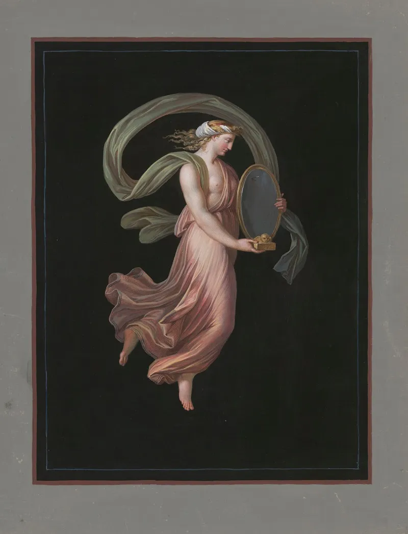 Peintures Antiques Pl 11