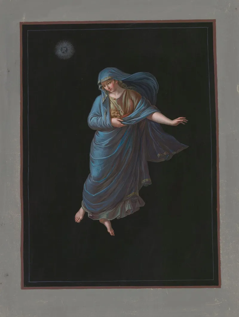 Peintures Antiques Pl 15