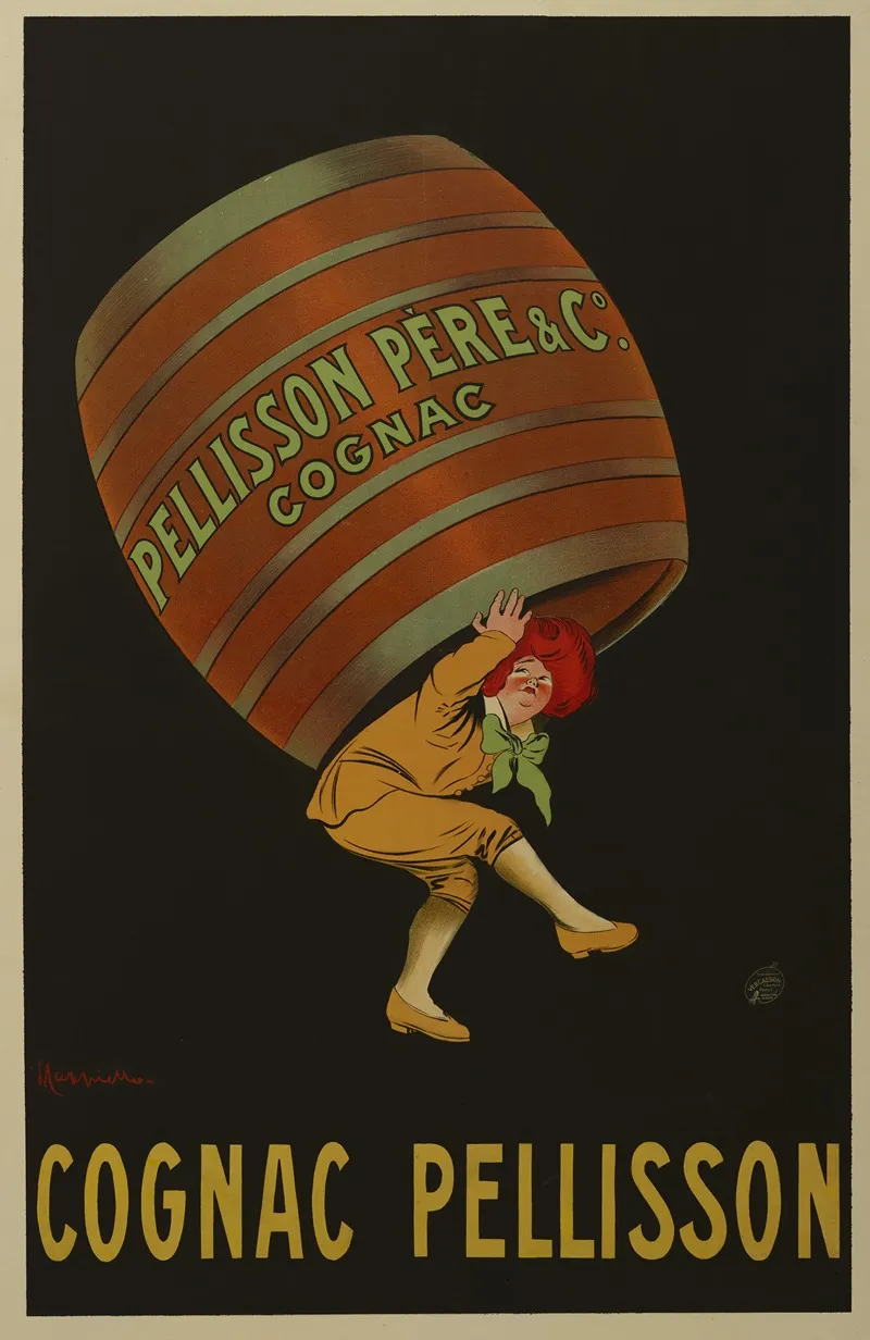 Pellisson Pere Et Cie Cognac