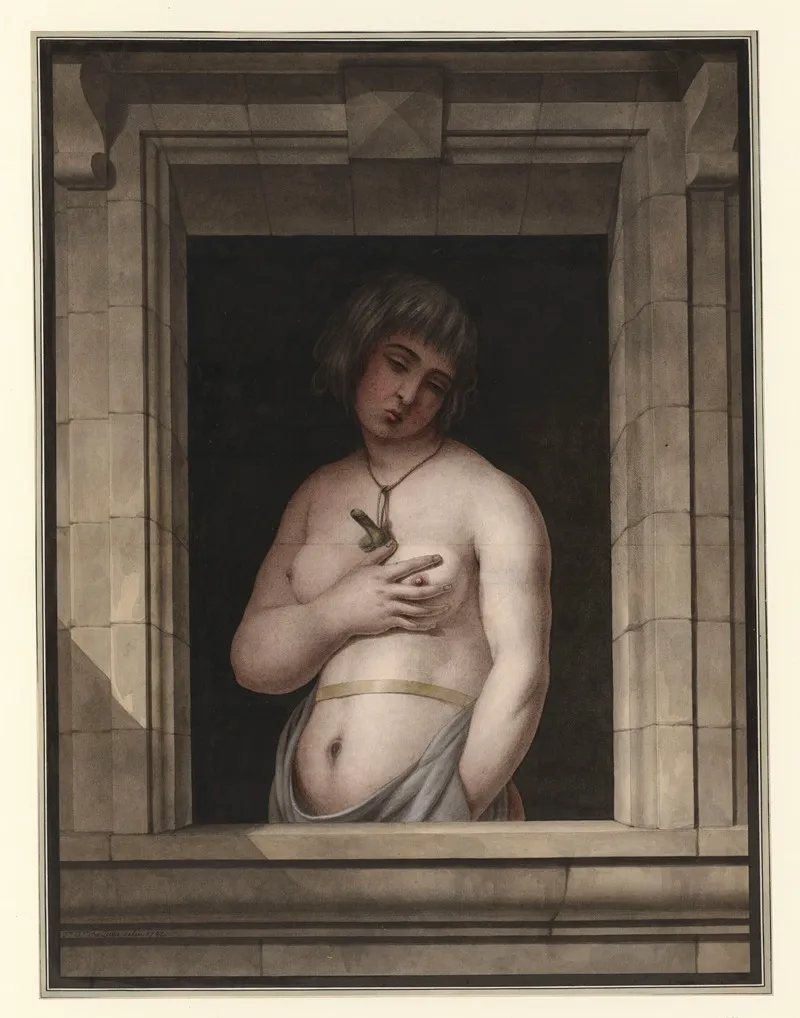Perfica De La Suite De Venus