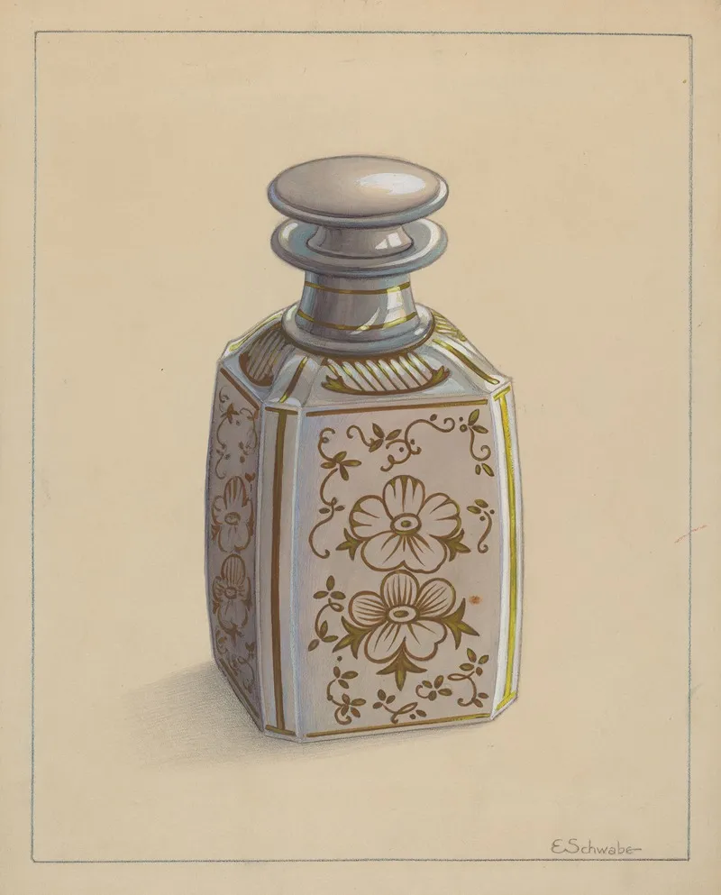 Perfume Bottle 2