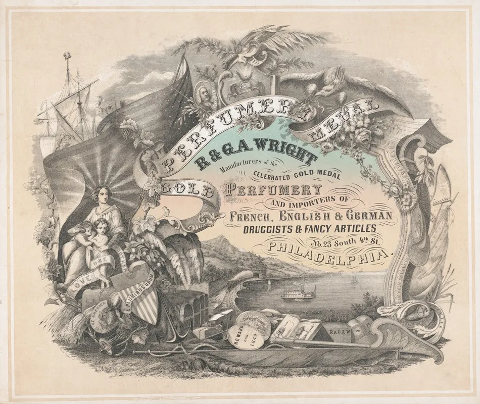 Perfumery Gold Medal