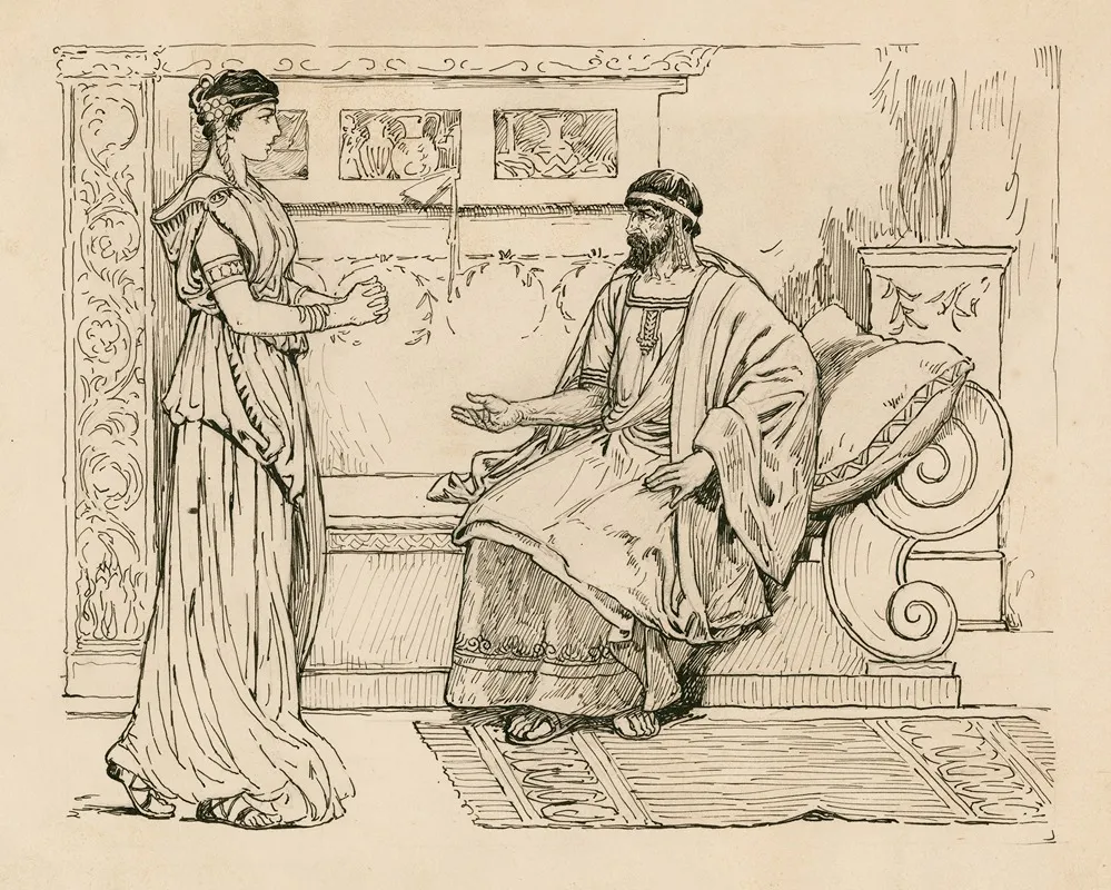 Pericles Prince Of Tyre Tell Me Your Story Answered Pericles
