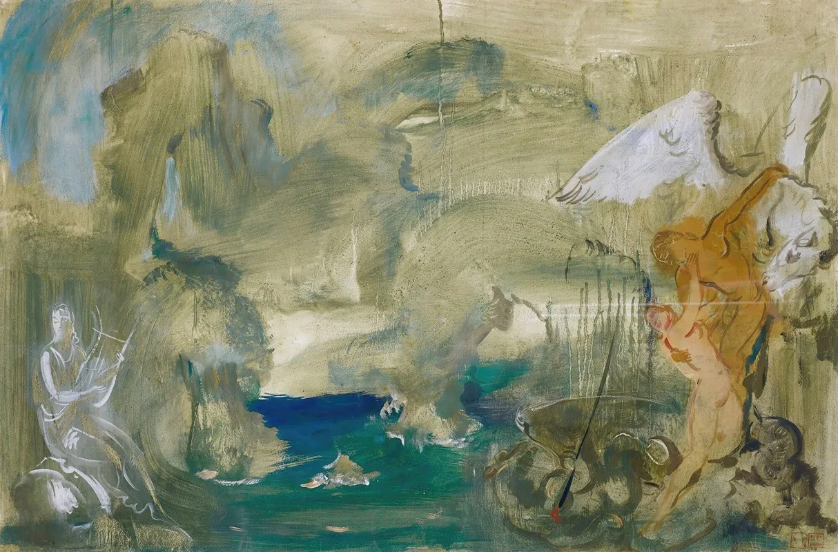 Perseus And Andromeda 9