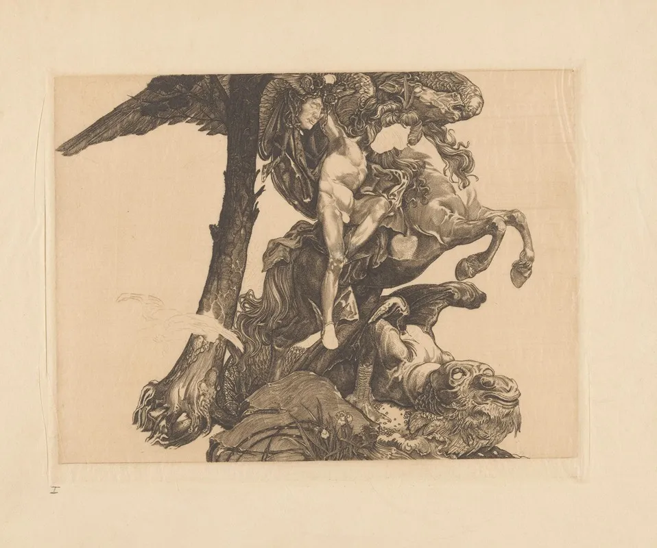 Perseus En Het Zeemonster 3