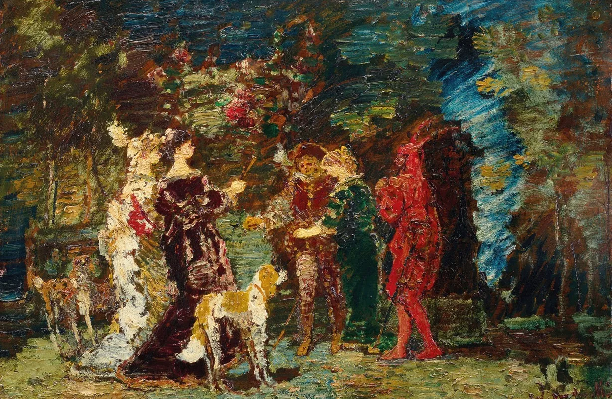 Personnages De Faust