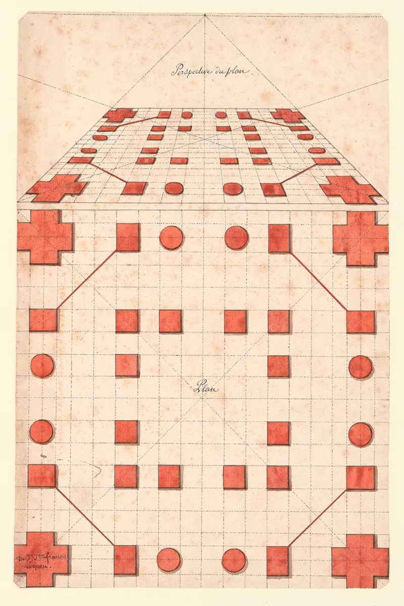 Perspective Du Plan