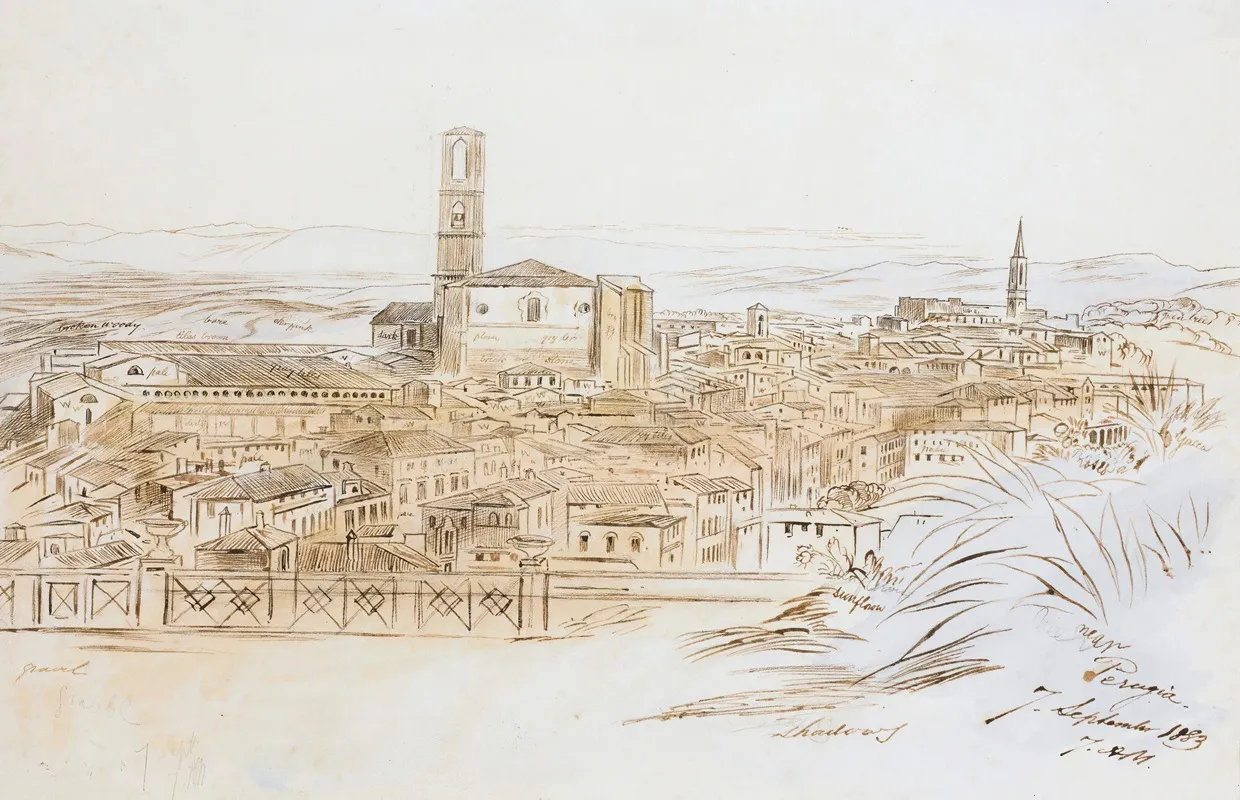 Perugia Italy