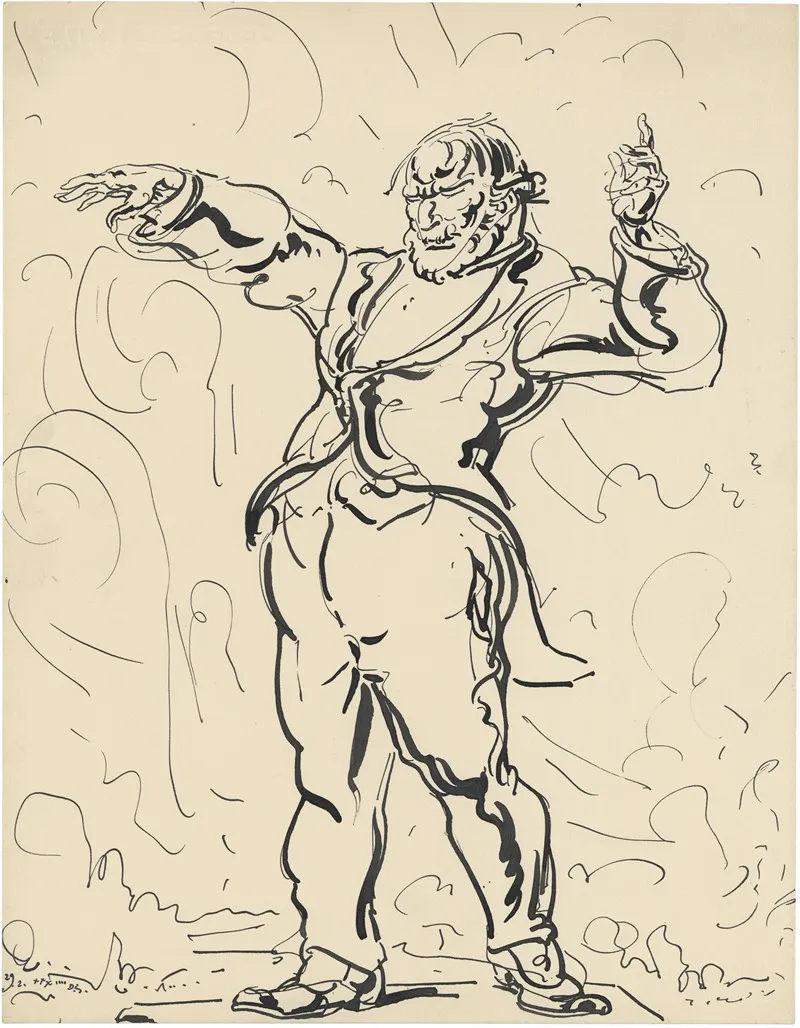 Peter Benoit Herdenking 2