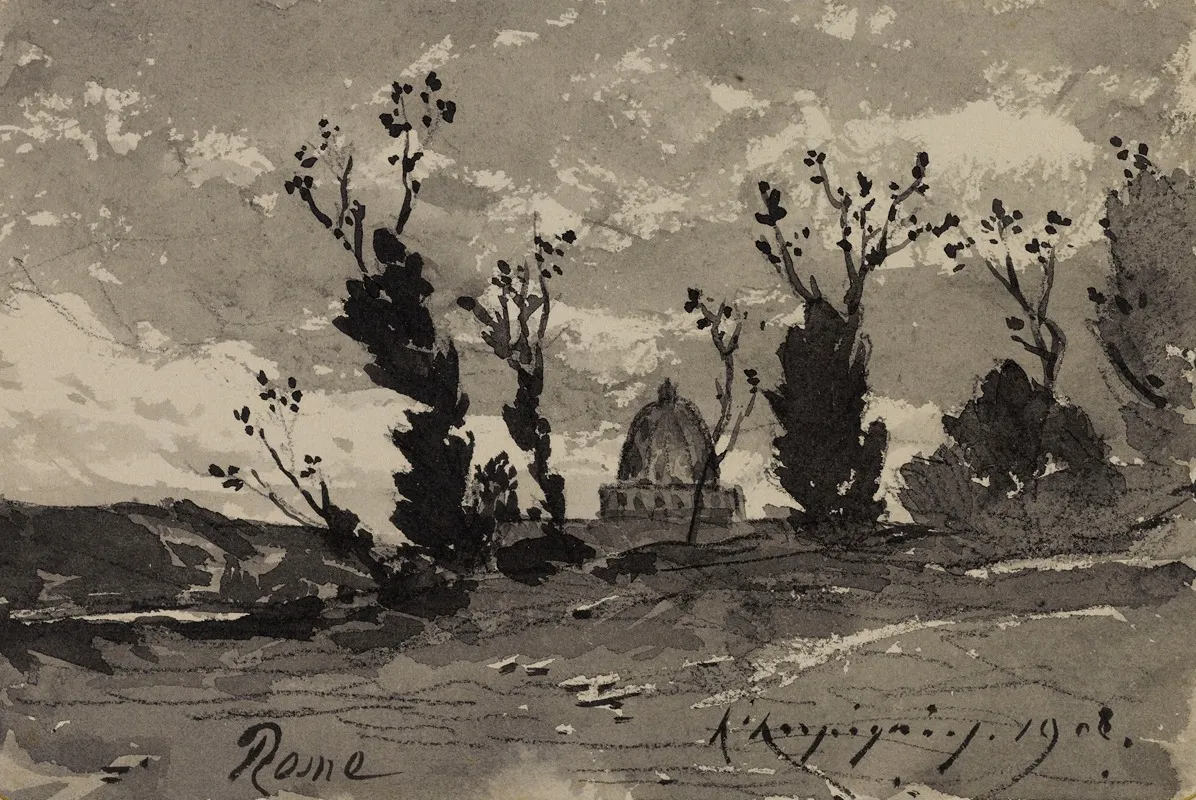 Petit Paysage 3